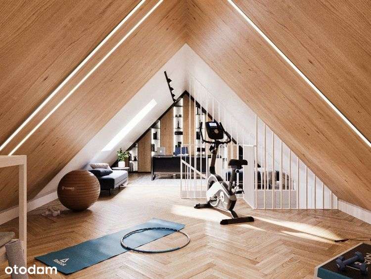 Wymień Stare Na Nowe! Kup Dom W Cenie Mieszkania!-11