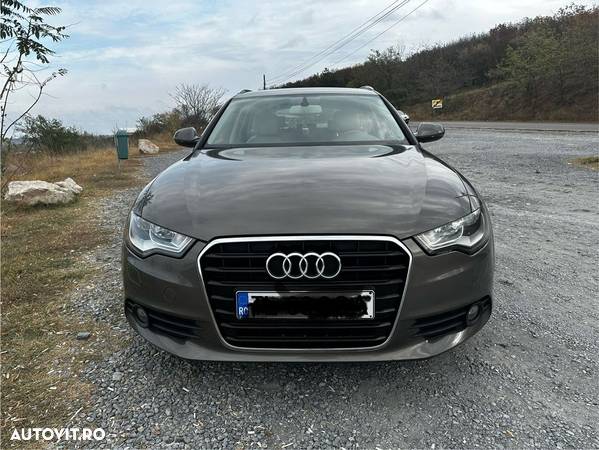 Audi A6 2.0 TDI DPF Avant - 1