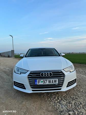 Audi A4 2.0 TDI quattro Stronic - 11