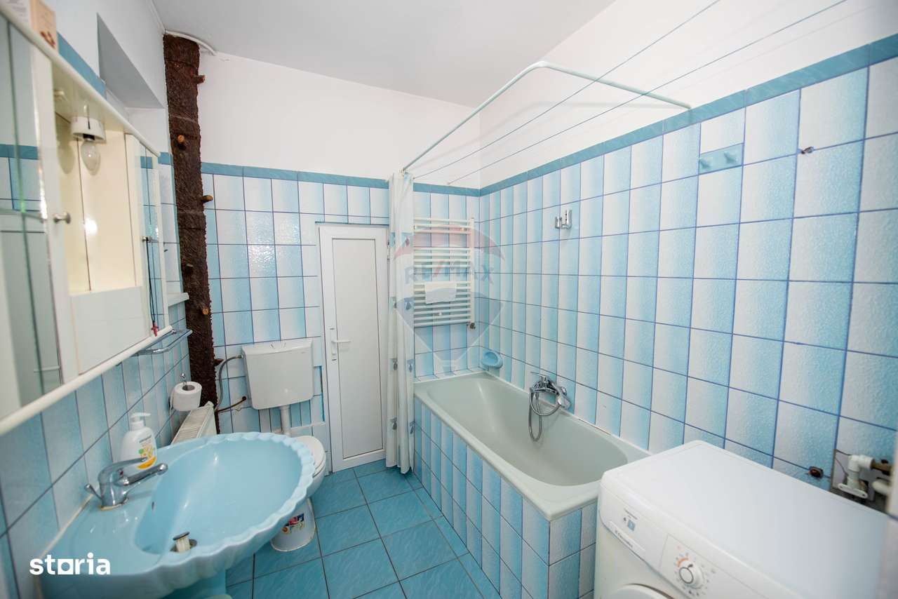 Apartament cu 2 camere de vanzare zona Turda Strada Stefan Stoika-12