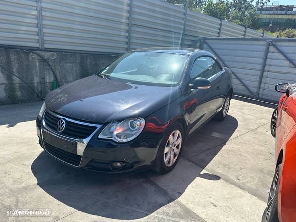 VW EOS 2.0 TDI 140CV DE 2008 PARA PEÇAS - 1