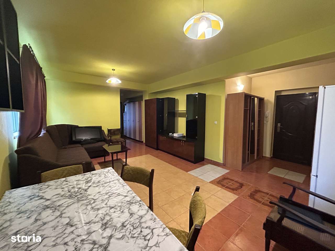 Mircea cel Bătrân -Cetatii 1 cameră-Mobilat - Imagine principală: 4/7