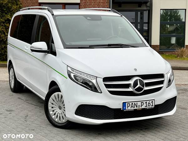 Mercedes-Benz Klasa V 220 d kompakt 9G-TRONIC Edition - 8