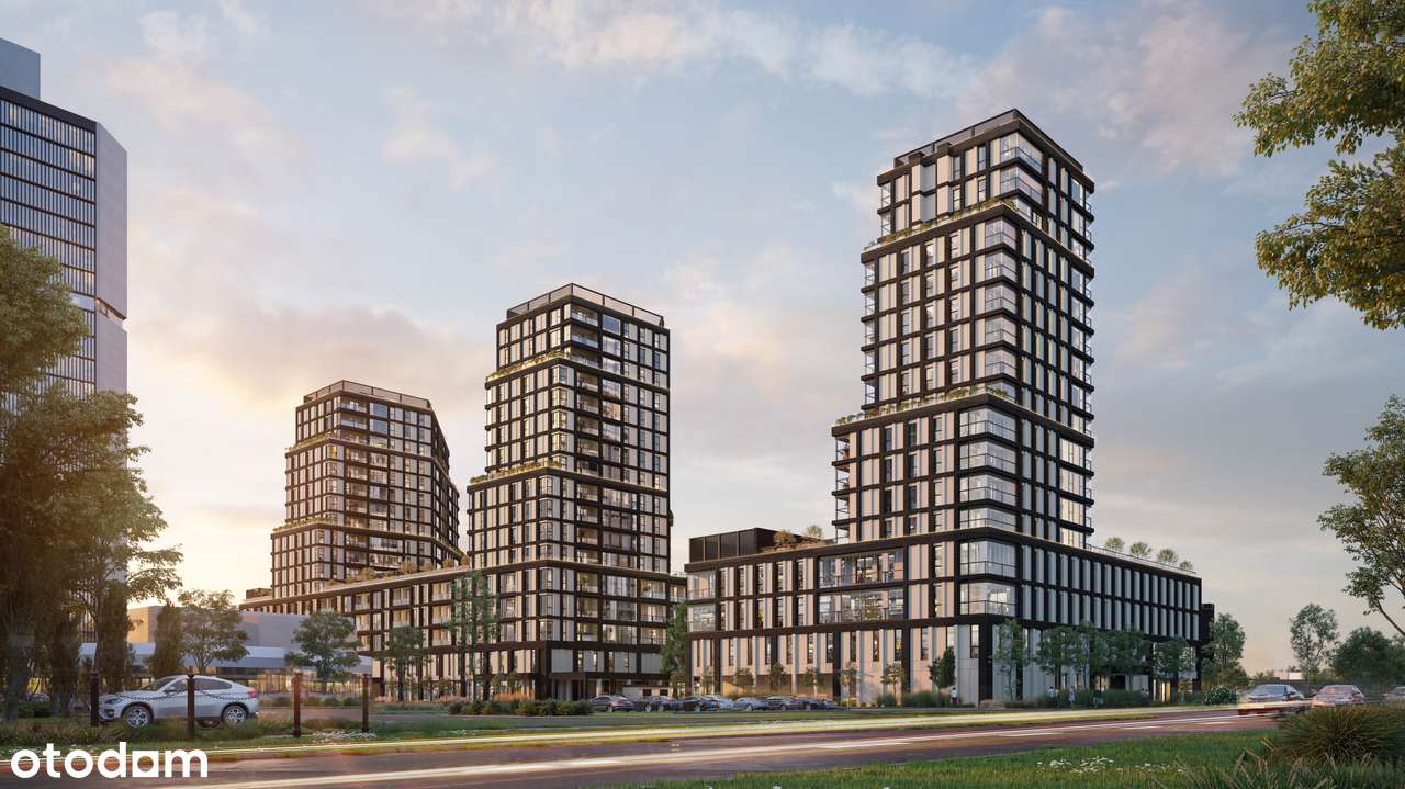 Sky Trust etap I​I | mieszkanie 3-pok. | M153 - Pełny obrazek: 2/10