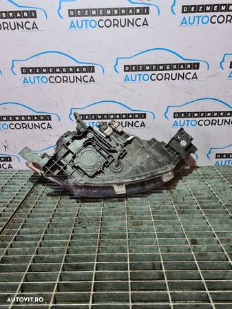 Far Stanga Mitsubishi Outlander III 2012 - 2015 SUV 4 Usi (425) Fara xenon - 3