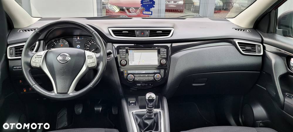 Nissan Qashqai 1.5 dCi N-Connecta - 12