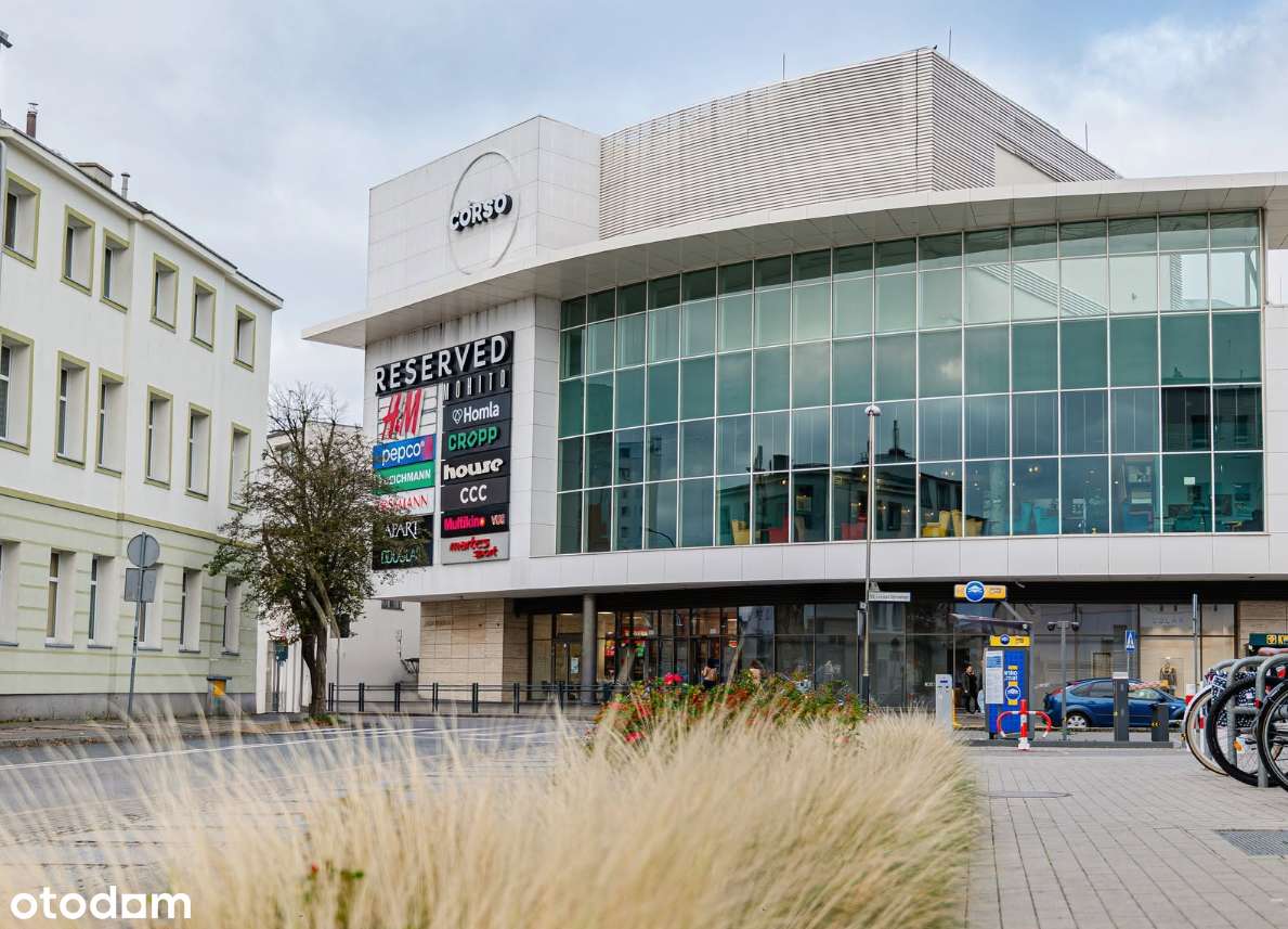 Odstąpię lokal handlowy w galerii handlowej Corso