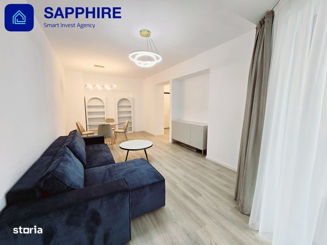 Apartament 3 camere cu 2 băi Vulcan Residence, ideal investiție-2