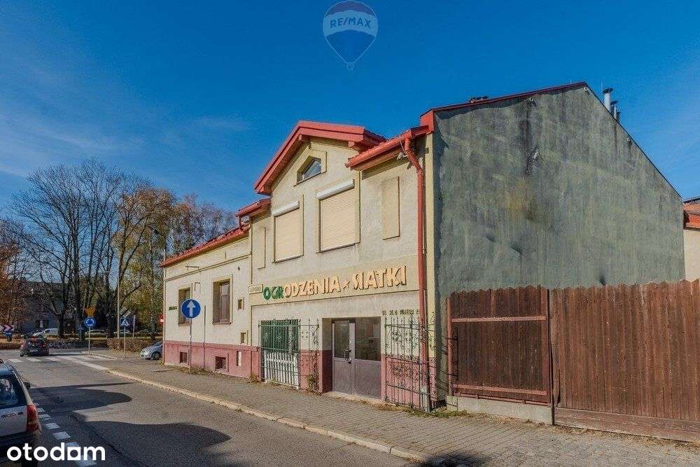 Kamienica w centrum Żywca na sprzedaż - Pełny obrazek: 4/20