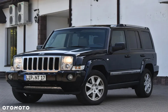 Jeep Commander 3.0 CRD Overland - 2