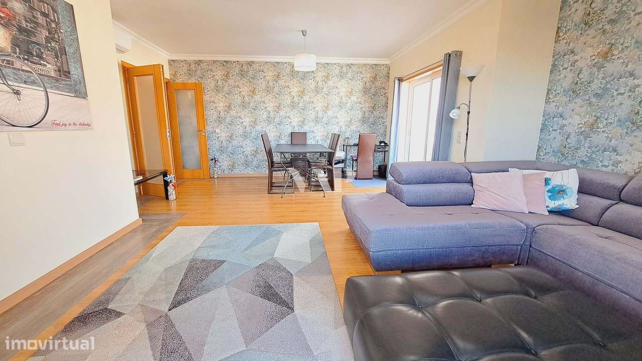 Apartamento T2 para venda no centro de Albufeira com vista MAR-10
