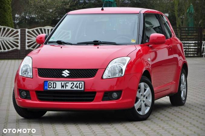 Suzuki Swift - 2