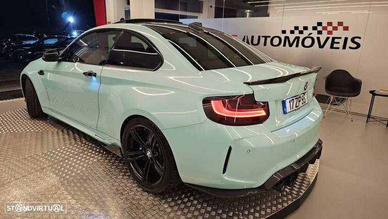 BMW M2 Auto - 20