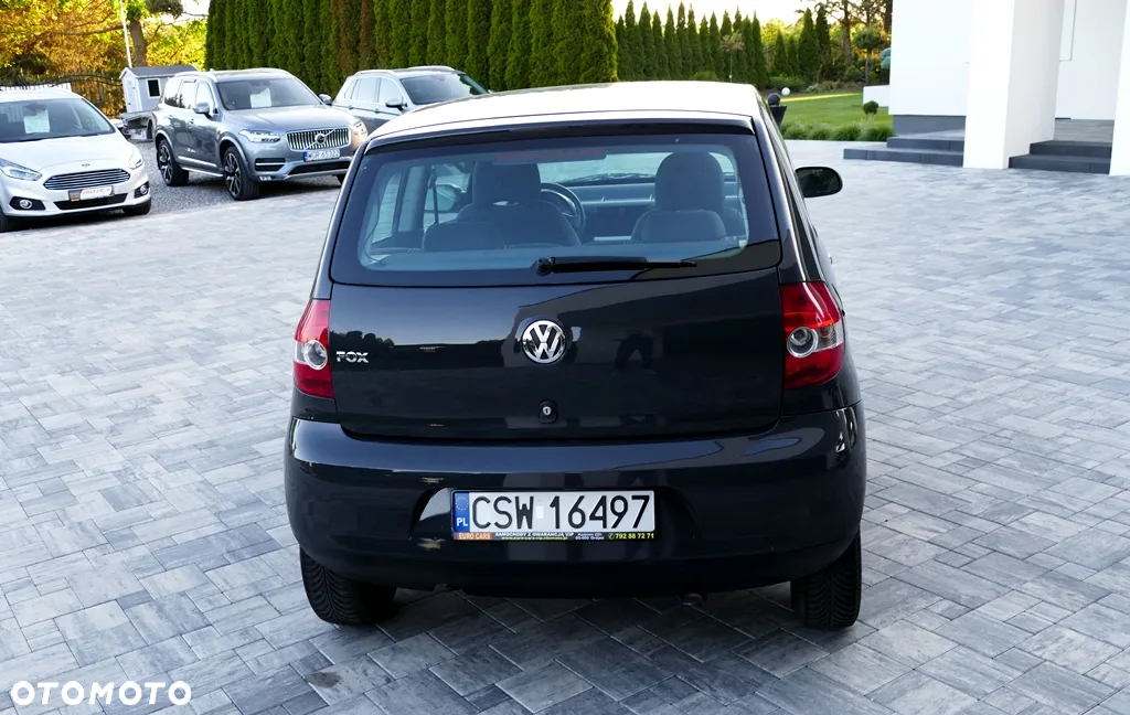 Volkswagen Fox 1.2 - 12