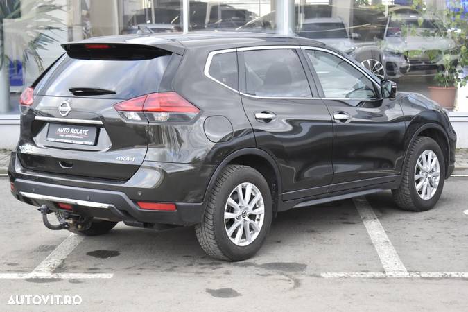 Nissan X-Trail 1.7D 150CP X-Tronic ALL MODE 4X4-I Acenta - 6