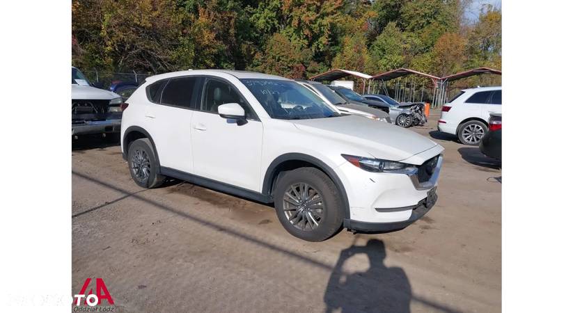 Mazda CX-5 2.5 Exclusive-Line AWD - 5