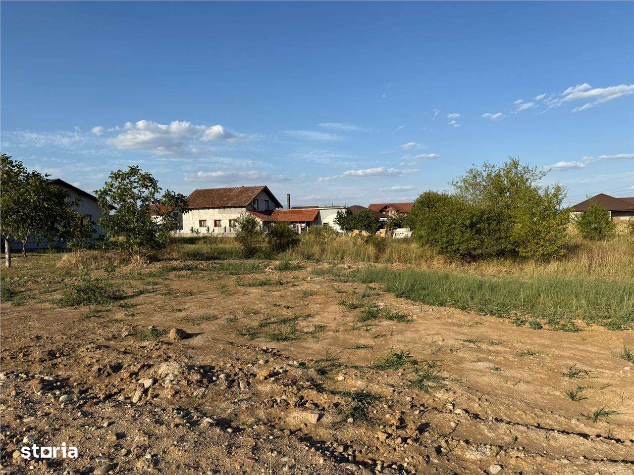 RECO Teren Intravilan Osorhei - Imagine principală: 3/4