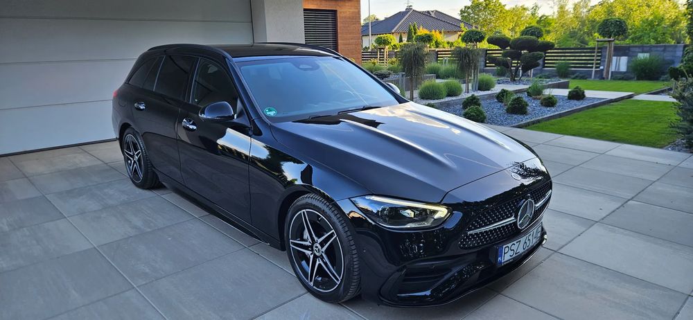Mercedes-Benz C W206 (2021-) 220 d mHEV AMG 2024