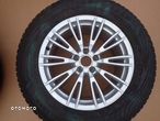 DW TIGUAN ALUFELGI Z OPONAMI GOODYEAR 255/60R18 - 2