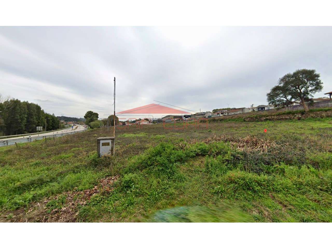 Terreno com 10 000 m2 em Cucujães construção-7