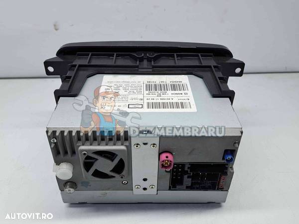 DVD SMART Fortwo Coupe (W451) [Fabr 2006-2014] A451906118028 - 3