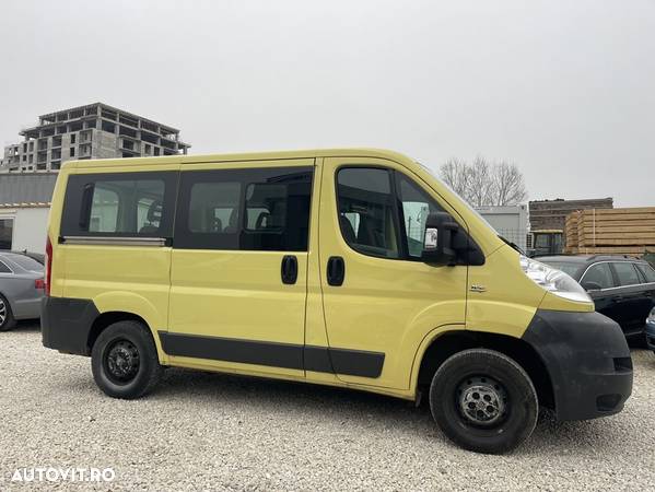 Fiat Ducato L2H2 250.5Z1.0 teilverglast - 11