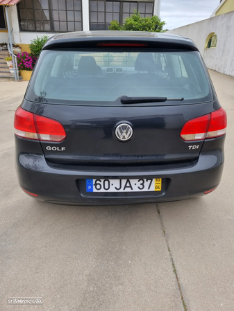 VW Golf - 4