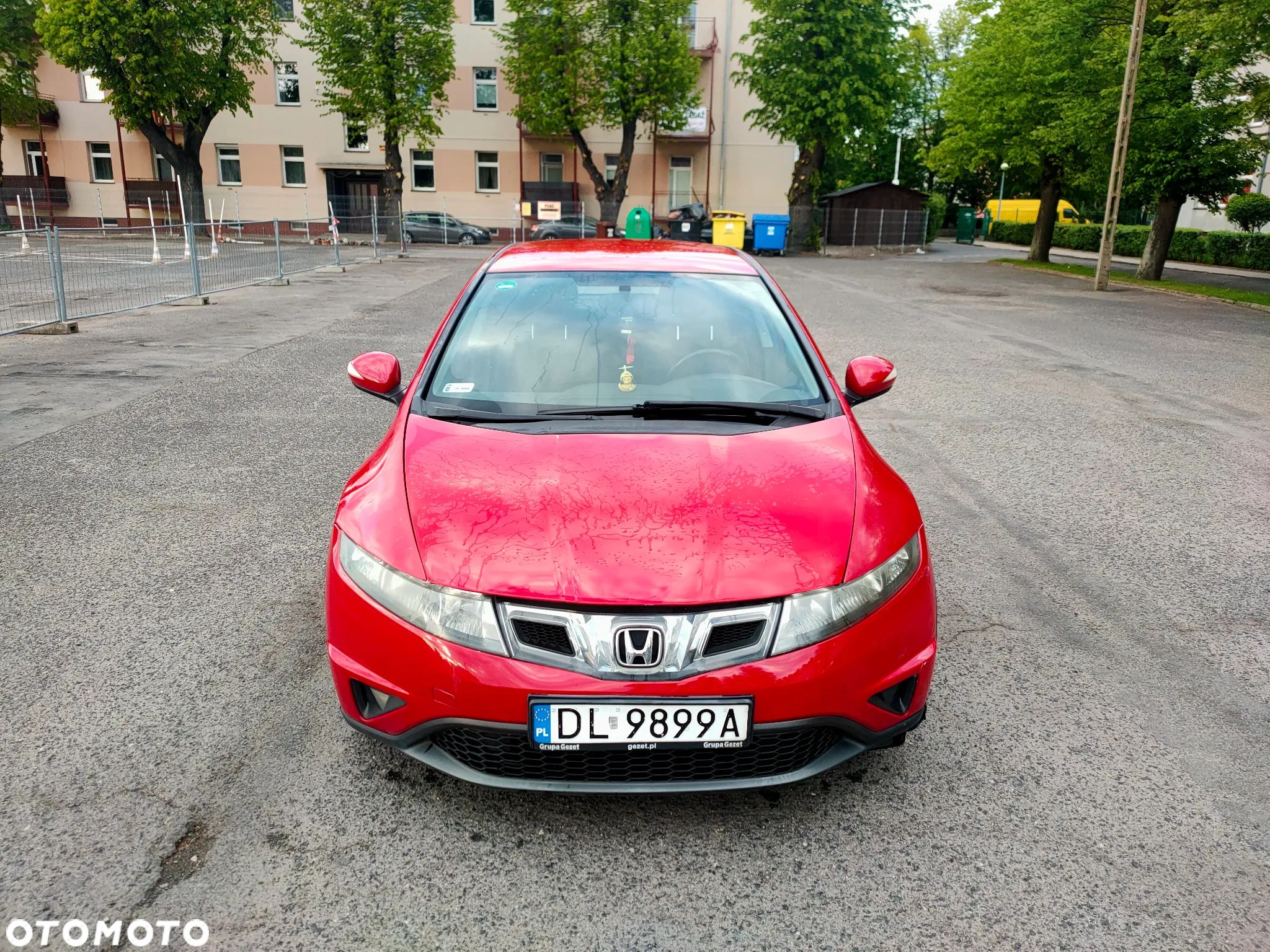 Honda Civic - 1