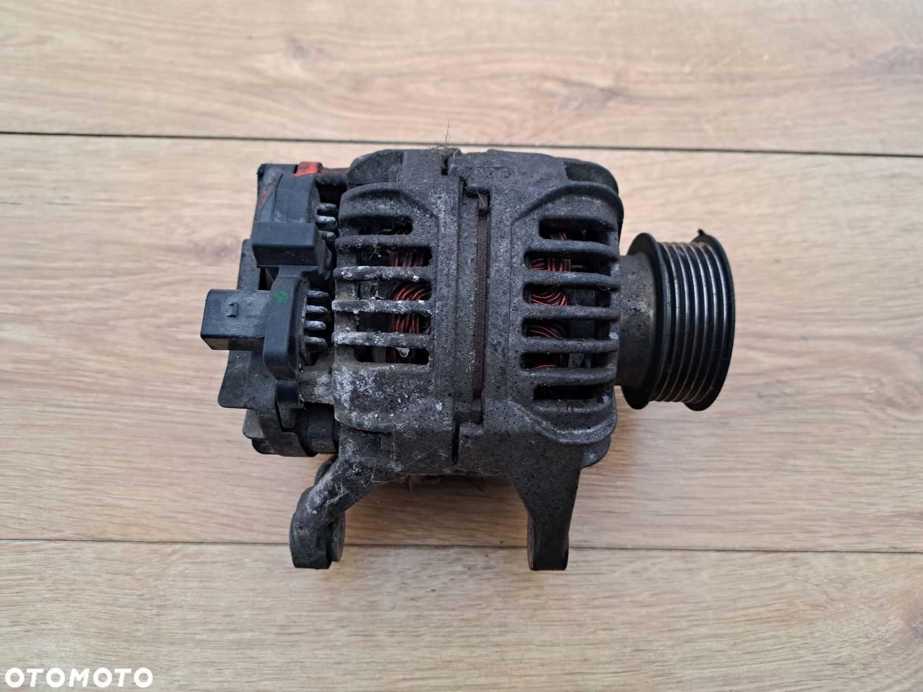 IVECO DAILY III 99-06 2.8 ALTERNATOR 0124320001 500317453 - 1