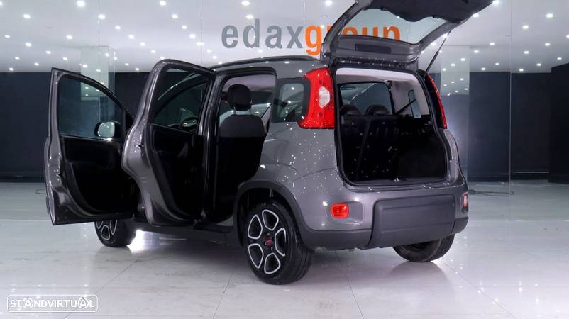 Fiat Panda 1.0 Hybrid - 5