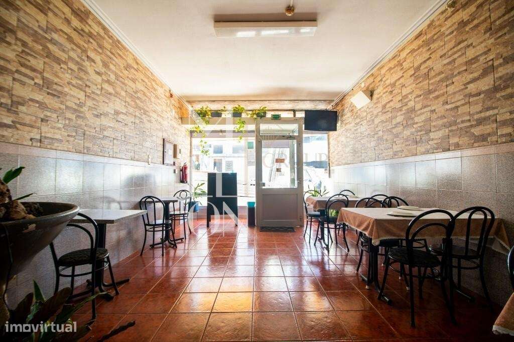 Café/Restaurante  em Soares dos Reis Vila Nova de Gaia,  para trespass - Grande imagem: 5/25