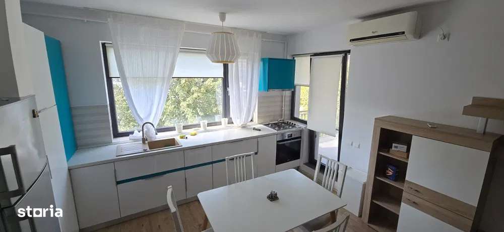 Apartament 2 camere | Mobilat | Baneasa | Loc de parcare | Centrala - Imagine principală: 4/10