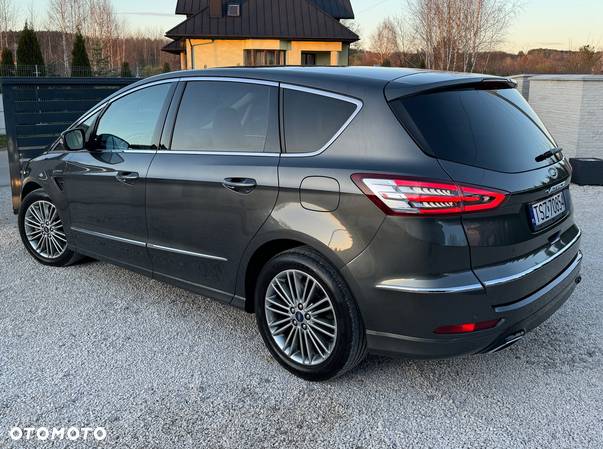 Ford S-Max 2.0 EcoBlue Vignale - 8