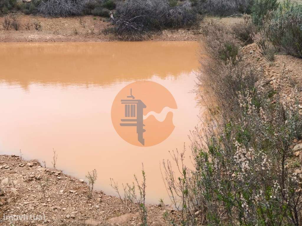 TERRENO MISTO COM 71.000 M2 - COM RUINA - POÇO - LAGO - VISTA MAR -... - Grande imagem: 4/38