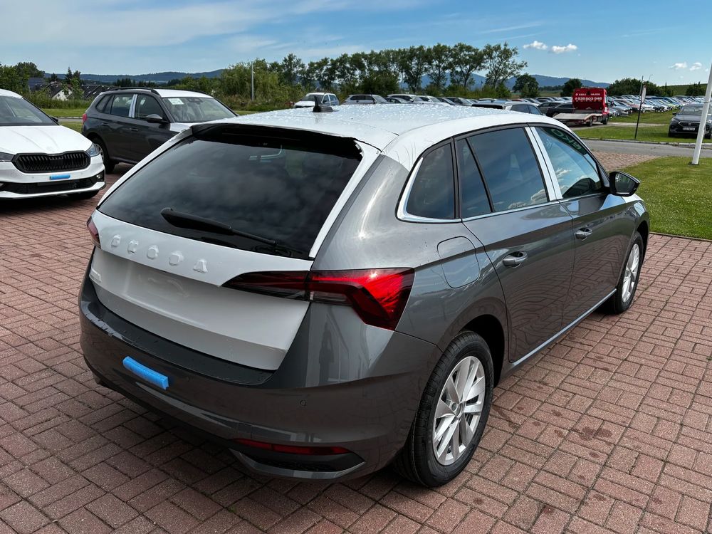 SKODA SCALA Scala Drive 1,5 TSI 150 KM 7-biegowa DSG