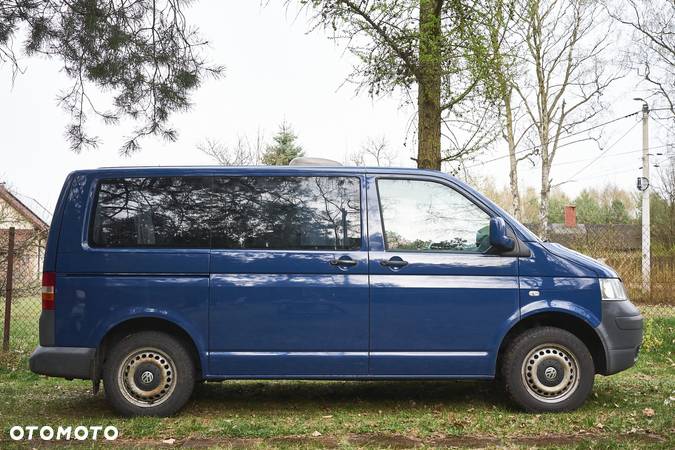 Volkswagen Transporter - 13