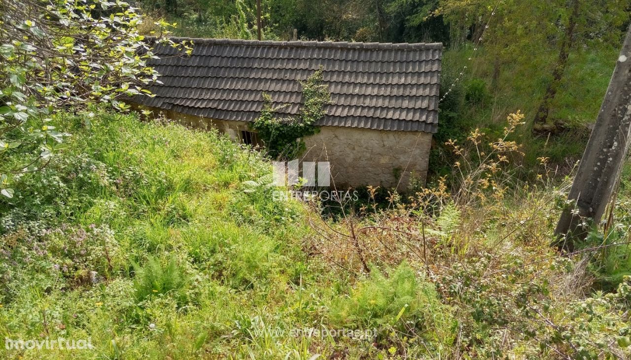 Moradia para restauro para venda, Gondarém, Vila Nova de Cerveira