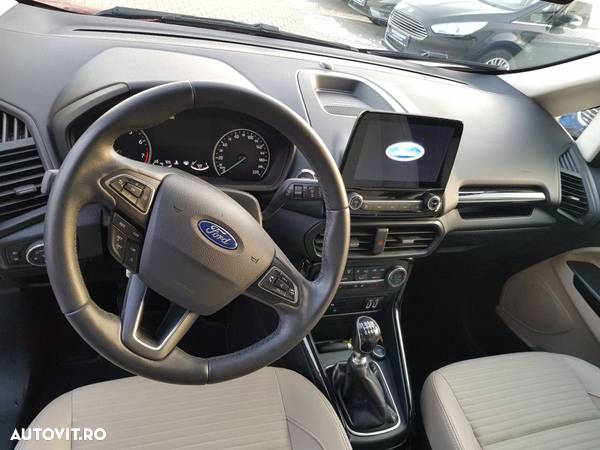 Ford EcoSport - 16