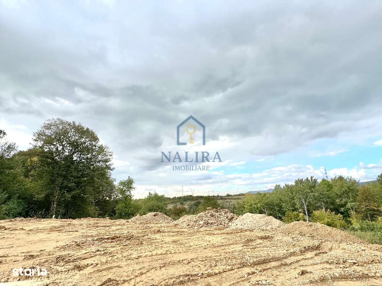 Teren intravilan de vanzare - Satu nou de Jos - Imagine principală: 5/5