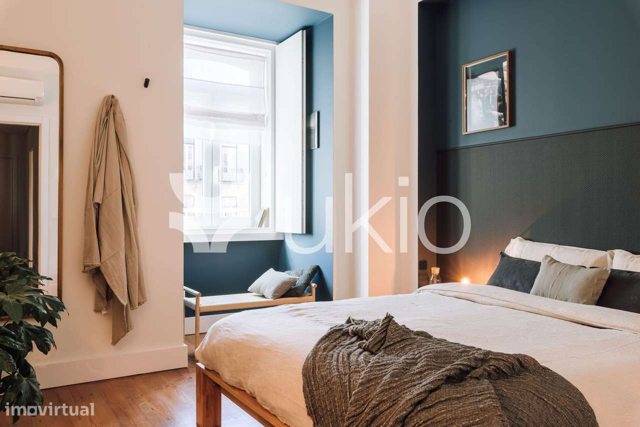 Apartamento T1 em Av. da Liberdade - Marquês de Pombal - Grande imagem: 4/25