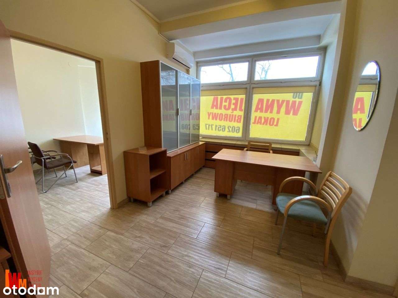 Lokal biurowy w sródmieściu Ełku-5