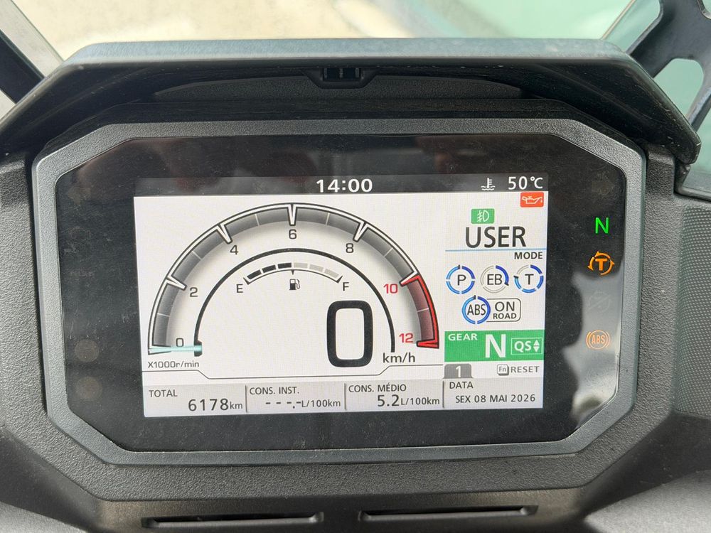 Honda XL
