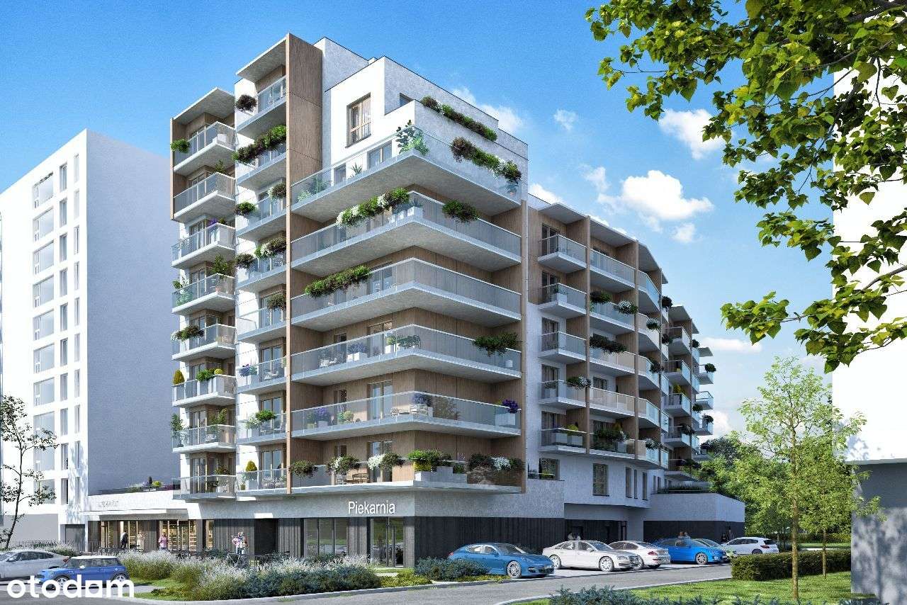 B3 Mieszkanie nr 72 - Pełny obrazek: 1/8