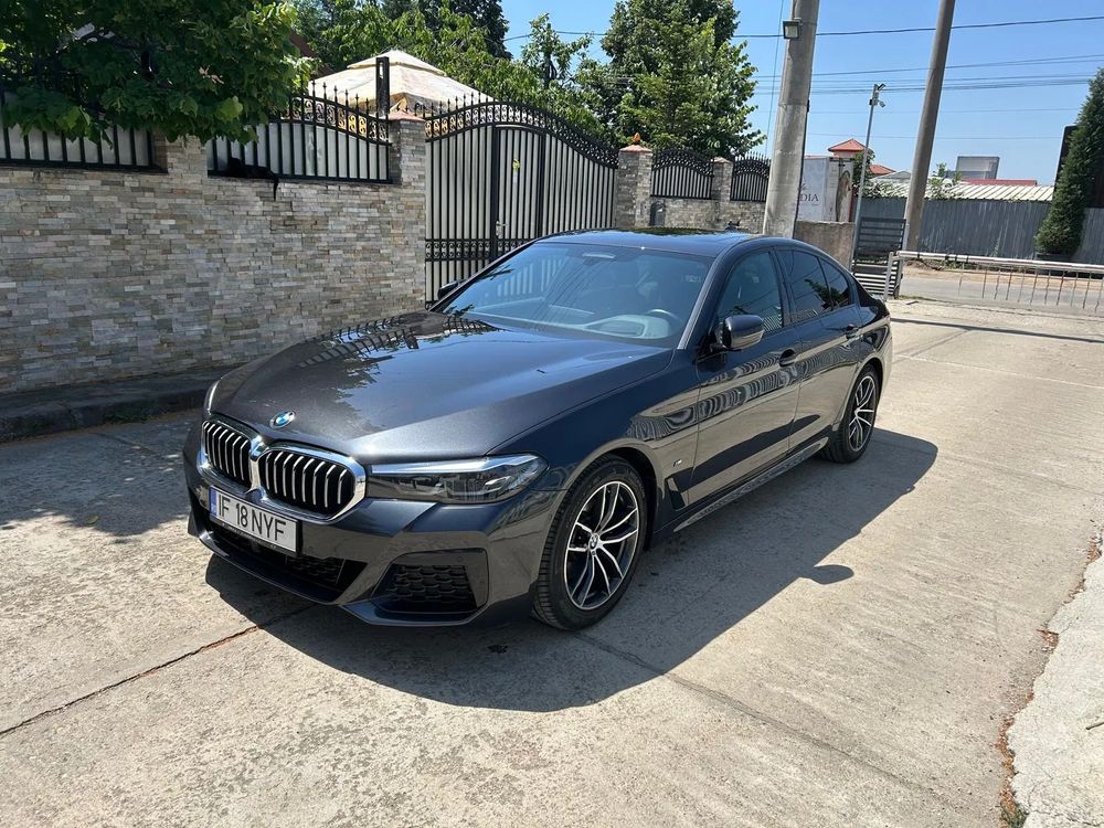 BMW 5 Series 520d AT MHEV 2023