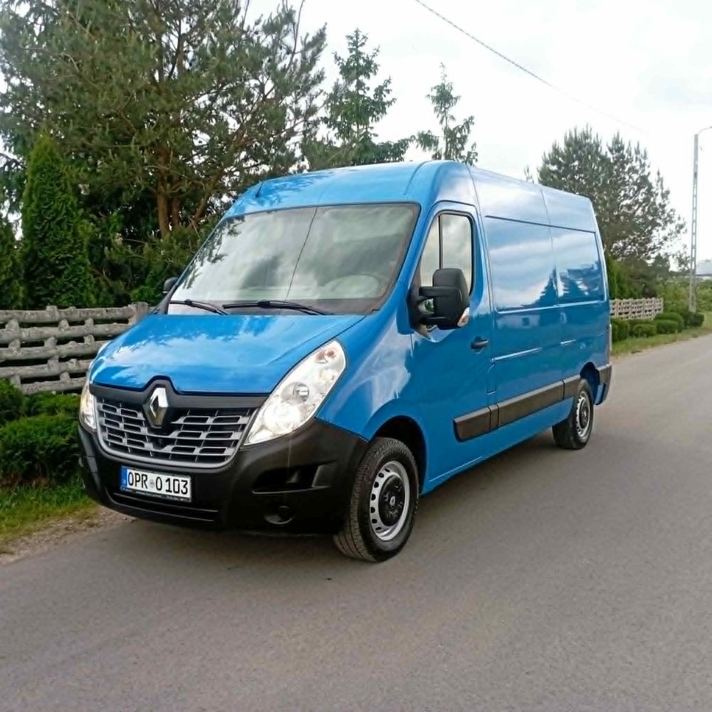 Renault Master 2016