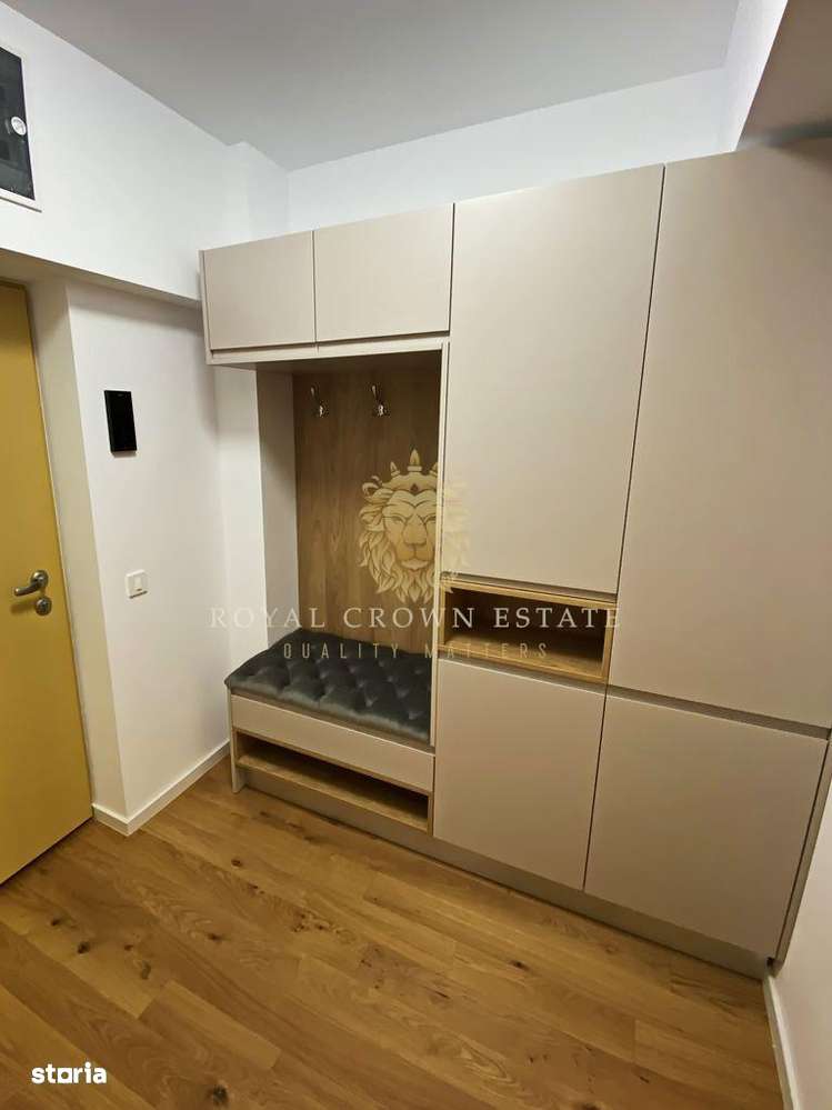 Apartament 2 camere Aviatiei Park - Imagine principală: 4/7