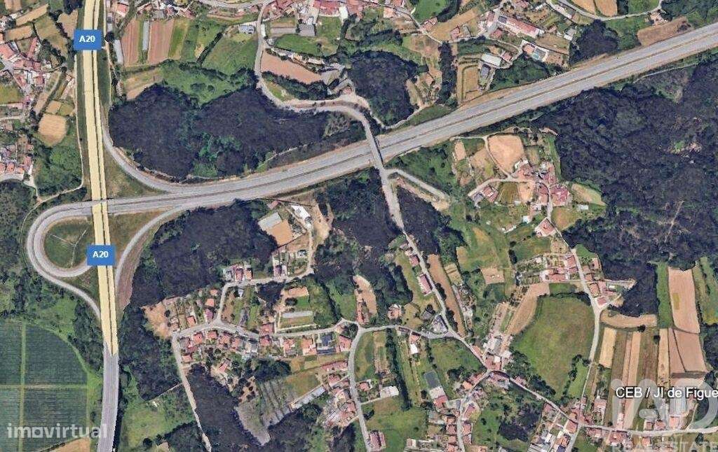 Terreno em Pedroso e Seixezelo de 462,00 m2 - Grande imagem: 4/12