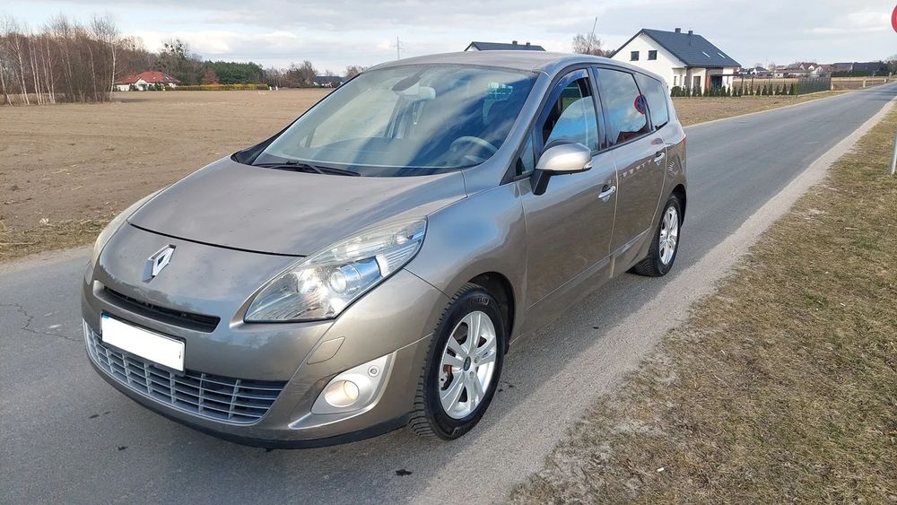 Renault Grand Scenic III 2010
