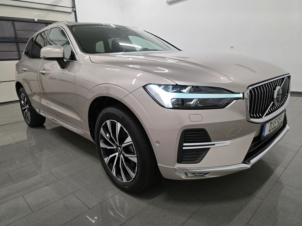 Volvo XC60 II (2017-) B4 D Geartronic Inscription 2023