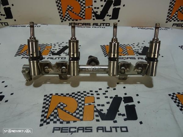 Régua / Rail De Injeção Peugeot Rcz  V759242680 02 / V75924268002 - 1